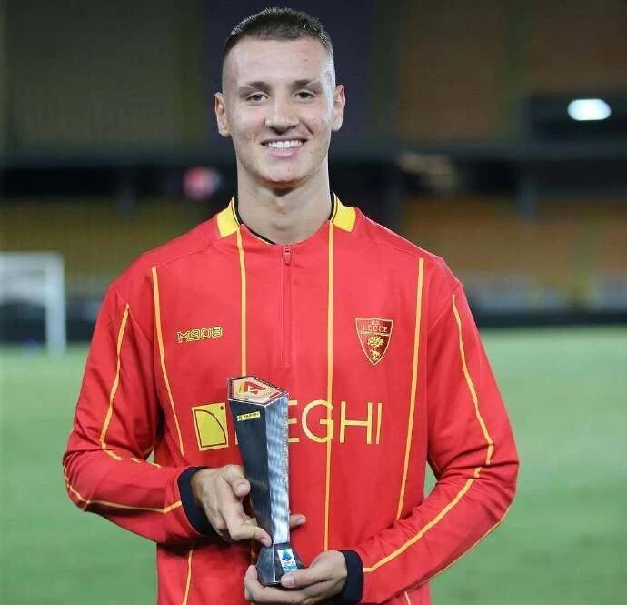 莱切总监丨卡马尔达的能力无可争议