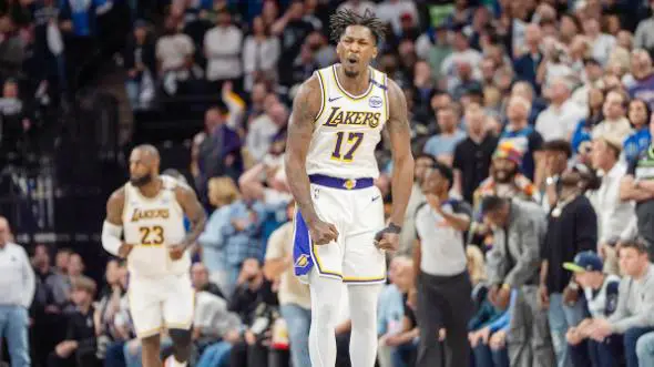 总计5年4500万美元!湖人对他完成续约,这对克内克特意味着什么?