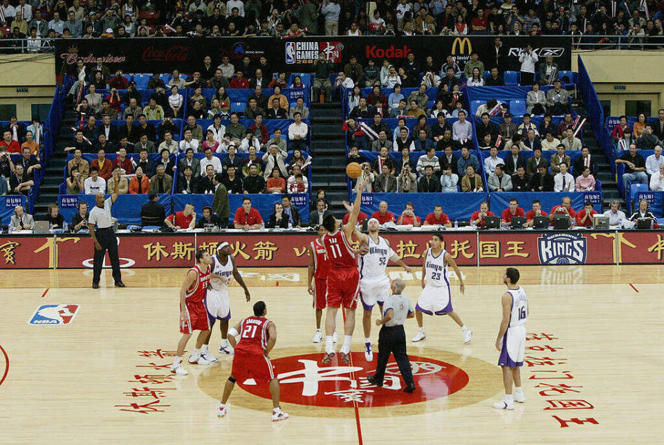 的球员们, 勇士也差不, 准NBA球